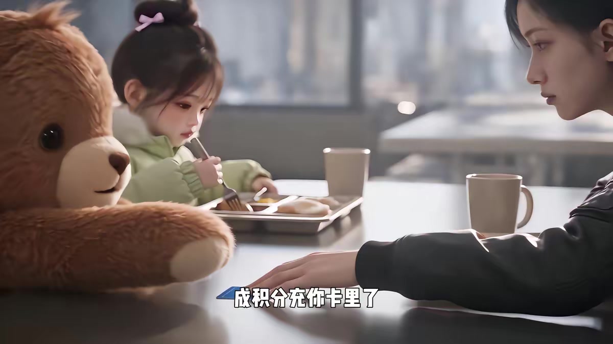 《萌寶小熊末日超市經營第三季》劇照