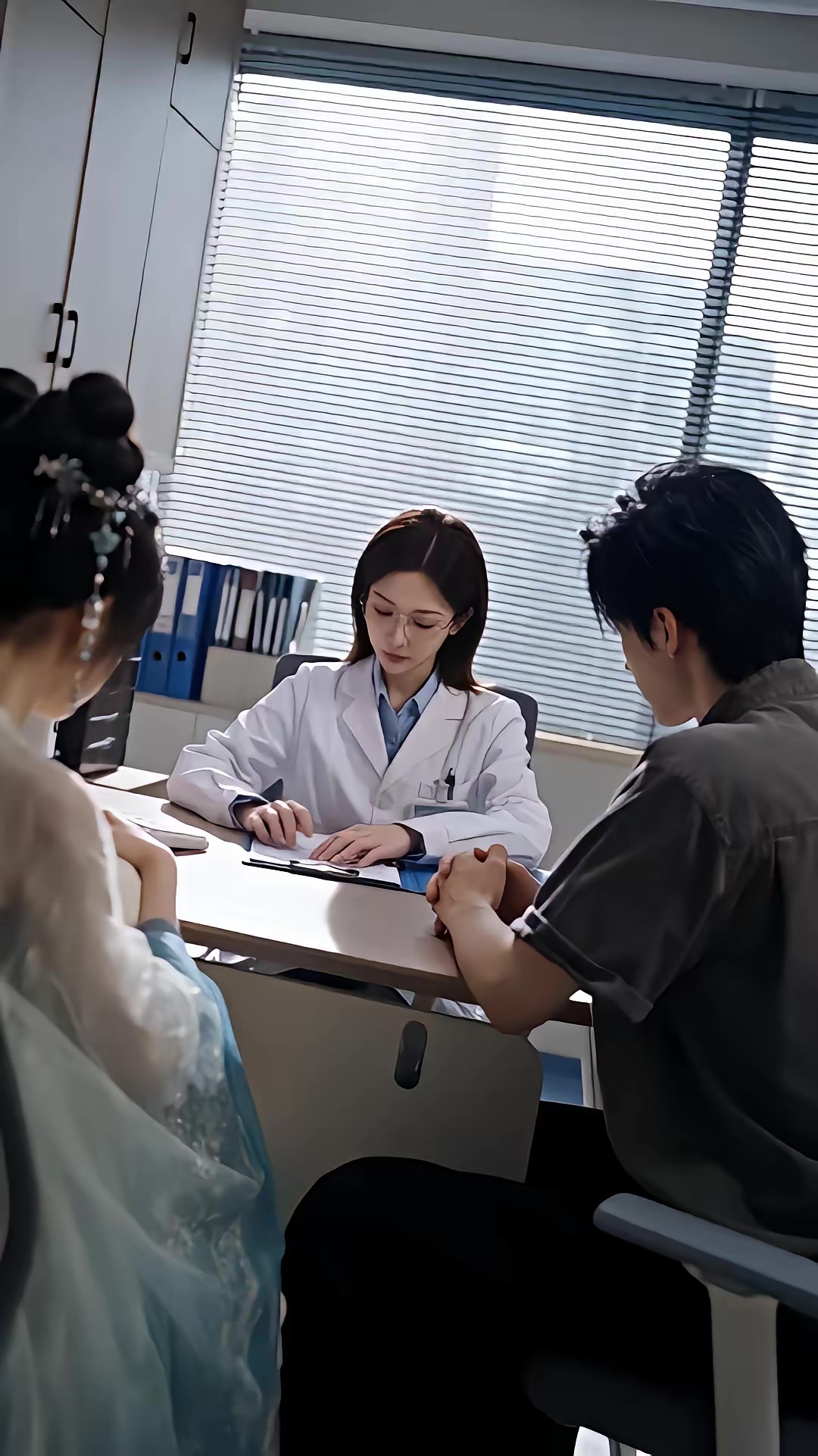 《天幕直播：古人每週來我家做客第三季》劇照
