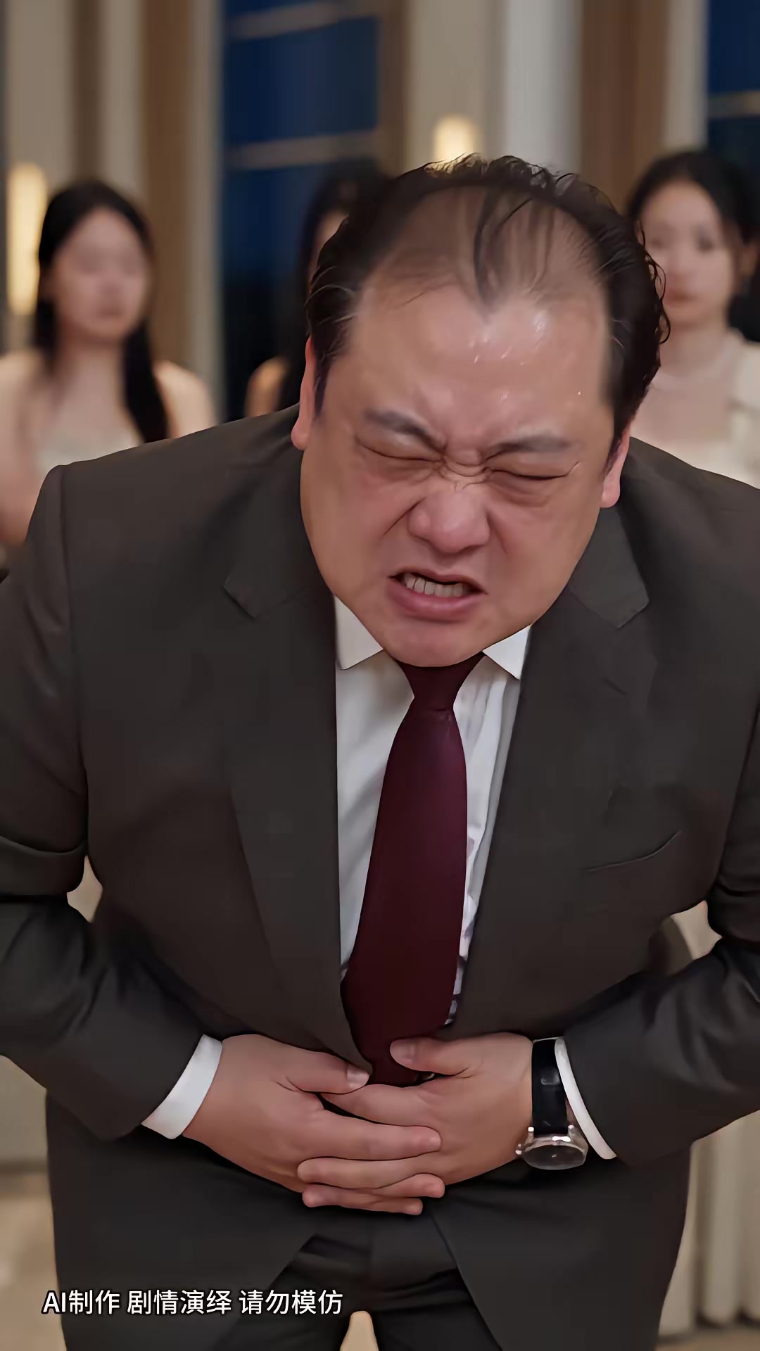 《心聲大瓜保熟，全家叫我別停》劇照