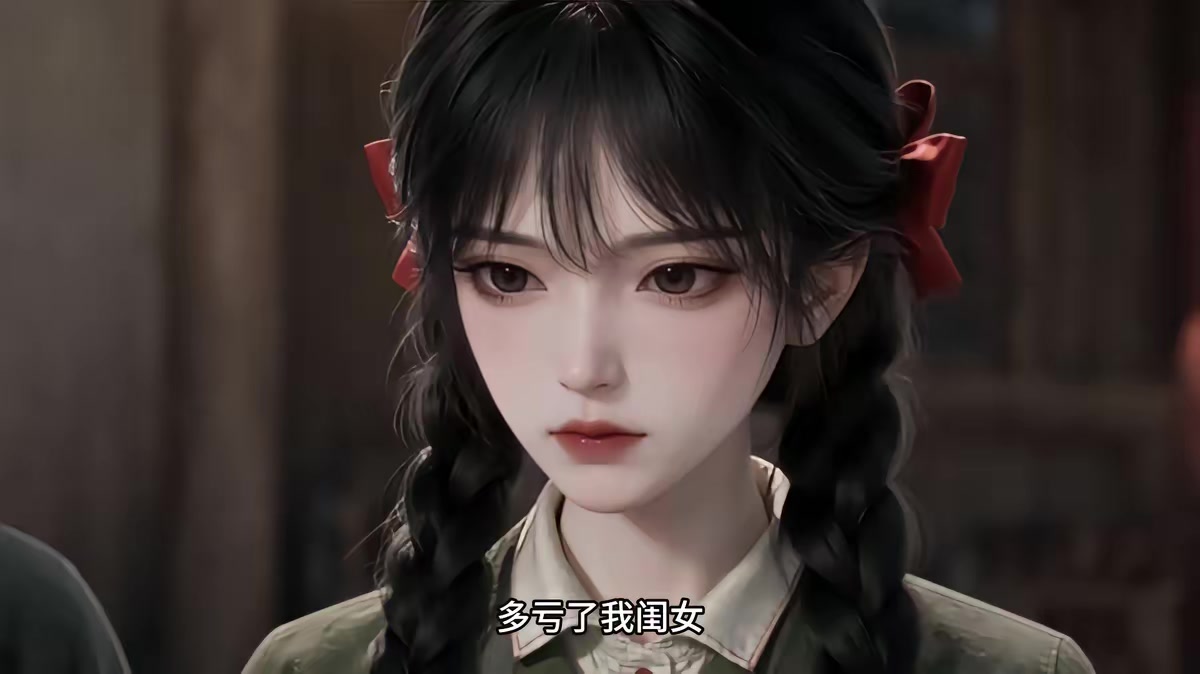 《白首與她歸，陪你等風來》劇照