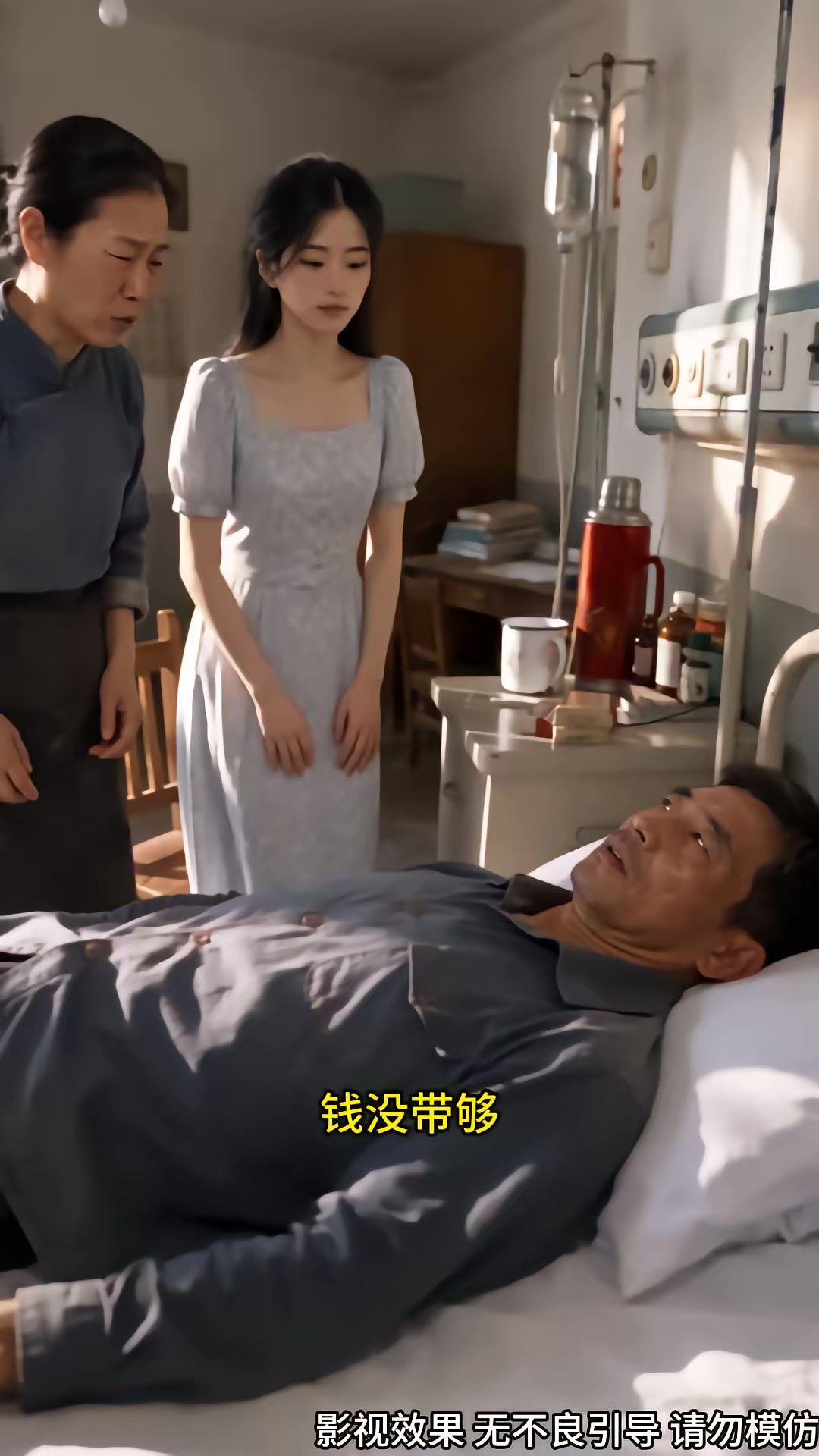 《離婚後我在八零賺錢養家第二季》劇照