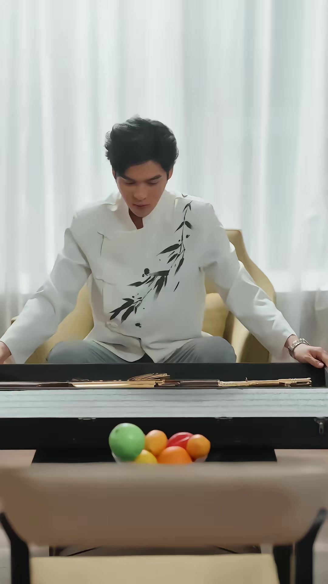 《帶系統穿兩界，我多子又多福》劇照