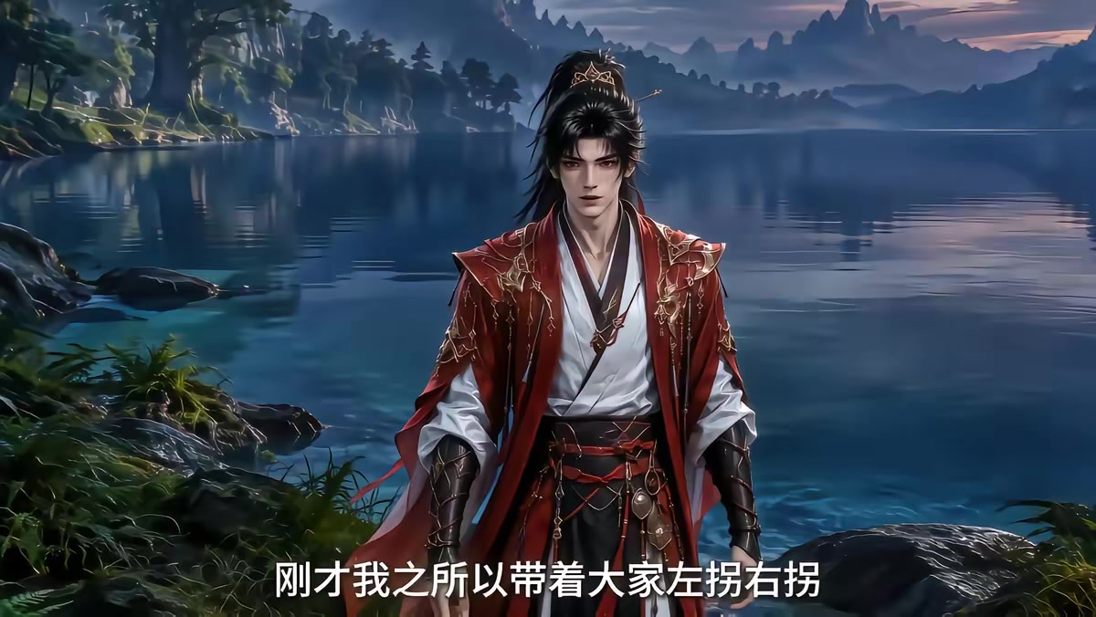 《凡人修仙：我靠小树苗逆仙途第九季》剧照