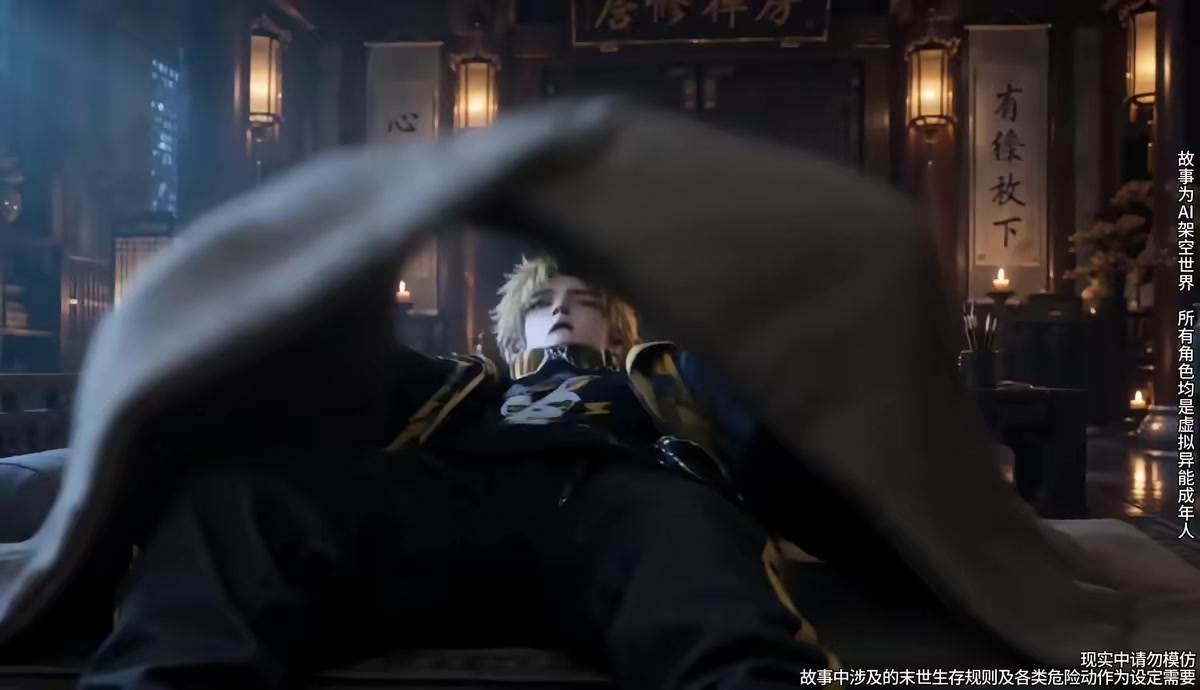 《末世途則：解析萬物末世封神2》劇照