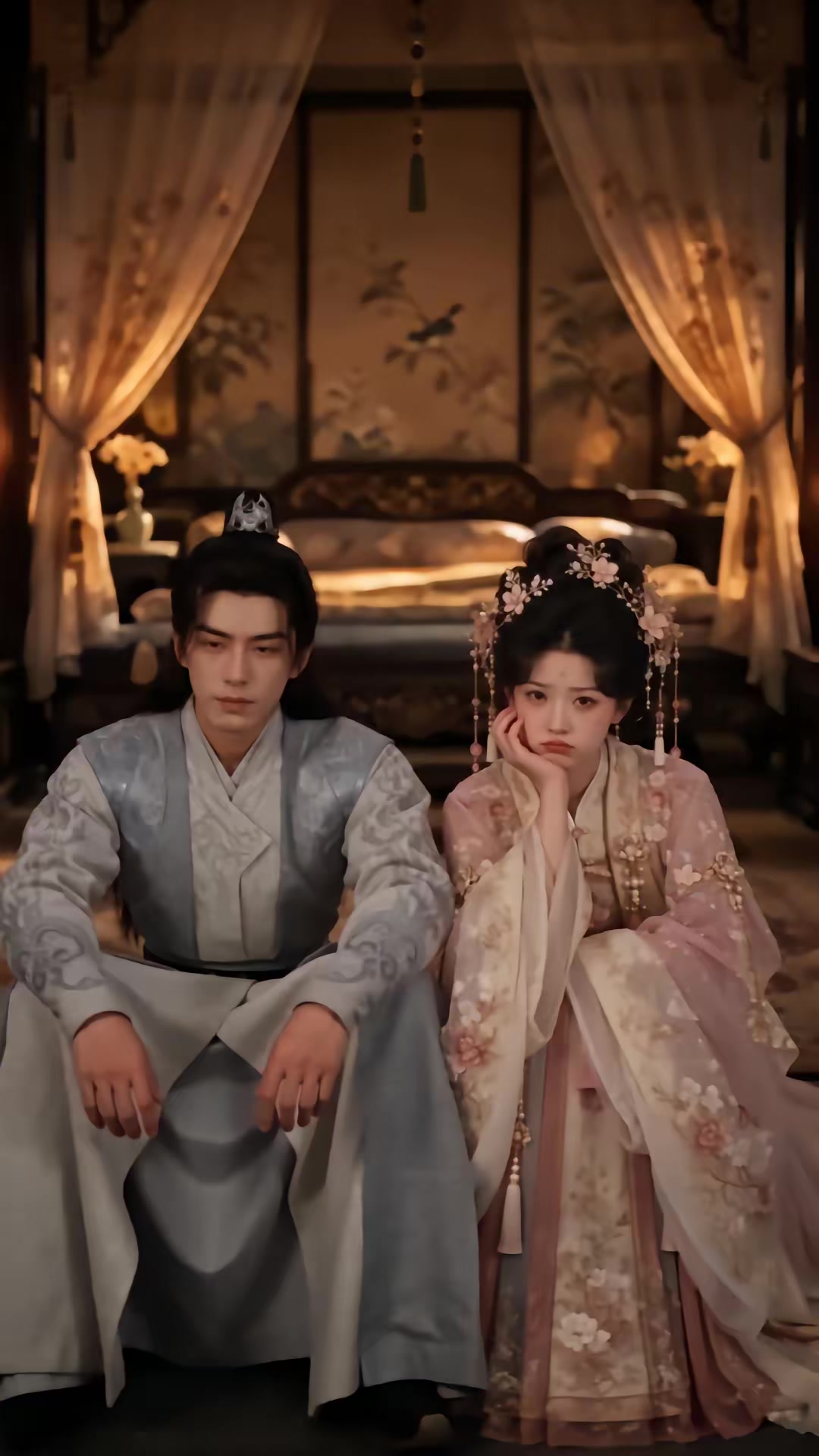 《大唐憨婿之我姐姐是太子妃第四季》劇照
