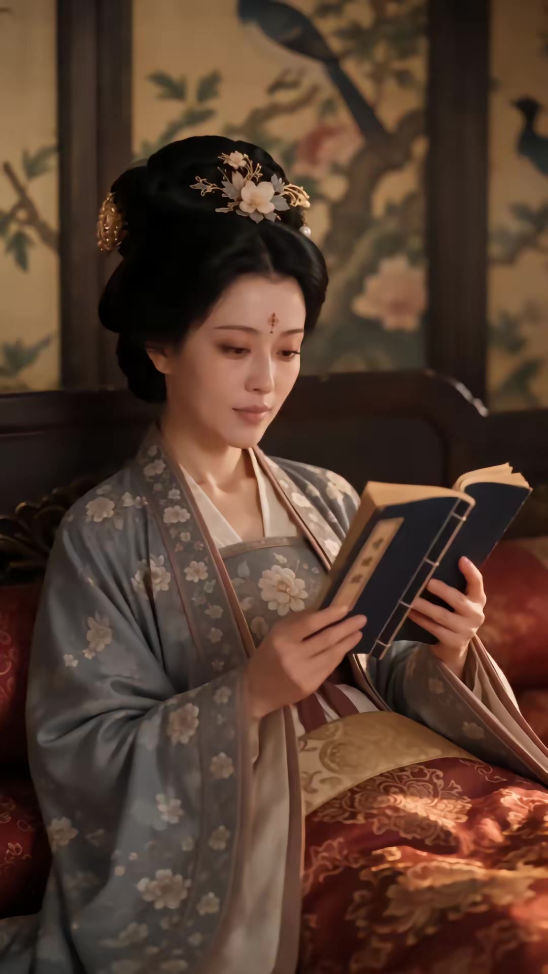 《大唐憨婿之我姐姐是太子妃第四季》劇照