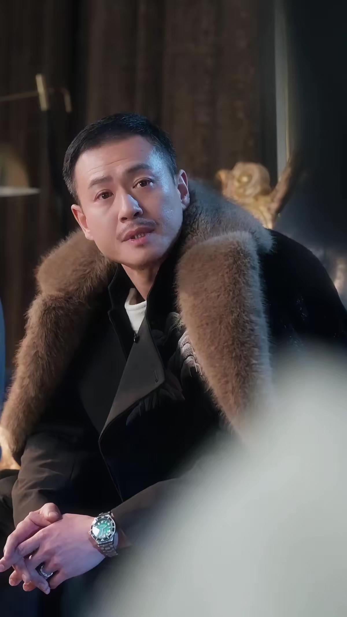 《深度陷落》劇照