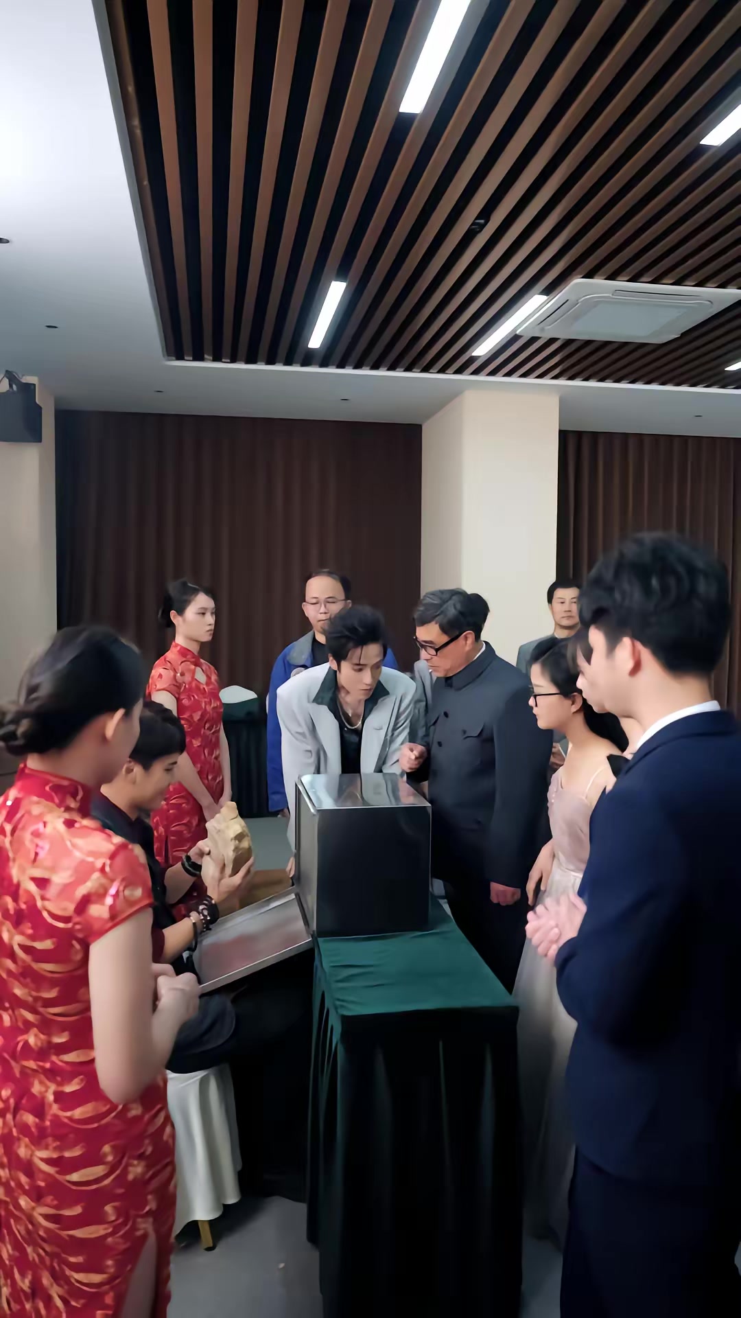 《混沌神瞳：透视只是基本功》剧照