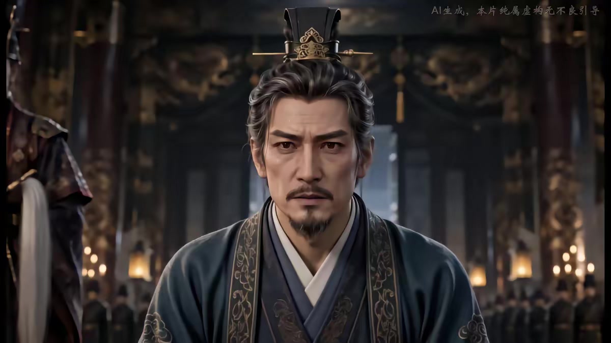 《流放三皇子，我靠召喚名將打天下第二季》劇照