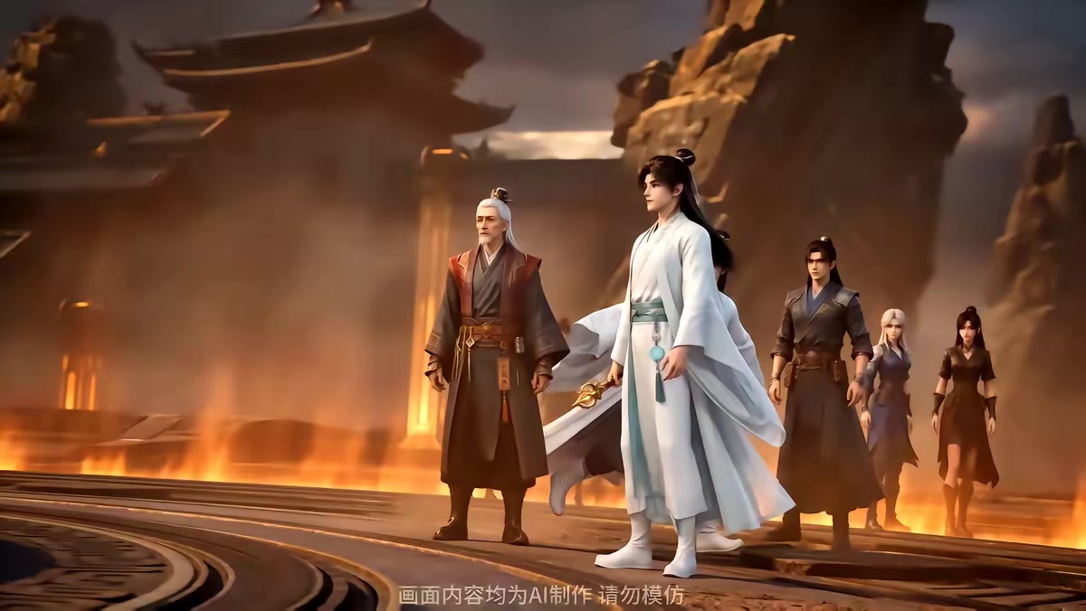 《太玄胎珠傳第十七季》劇照