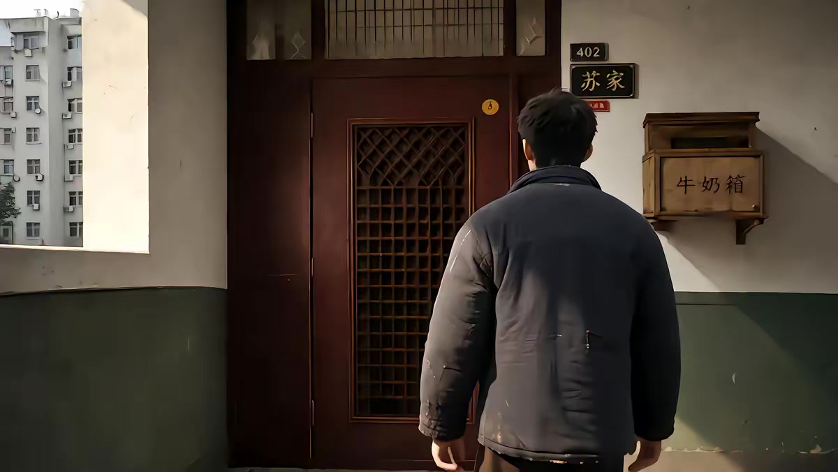 《長子：兄妹模擬我人生，淚崩》劇照