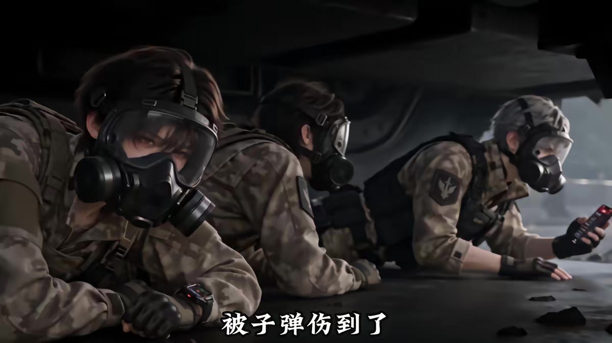 《恐怖副本：我的發財副本》劇照