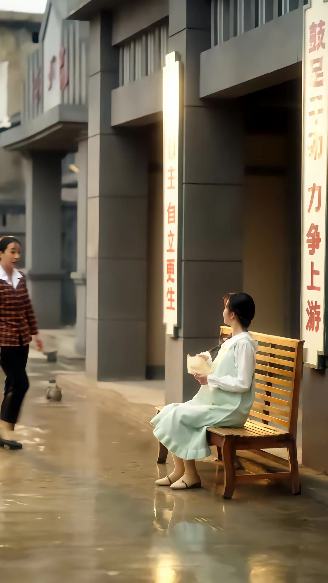 《八零辣妻，揣著四寶撩夫》劇照