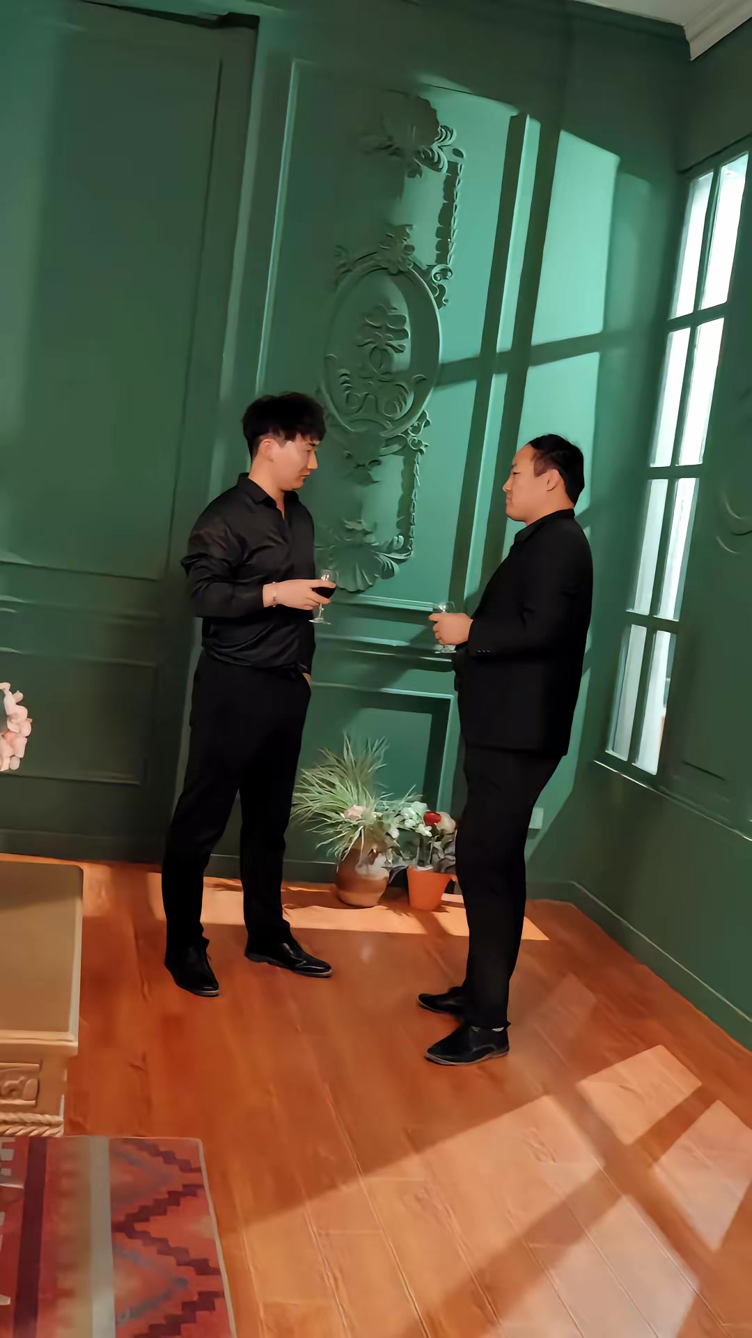 《狂飆：燒烤皇帝》劇照