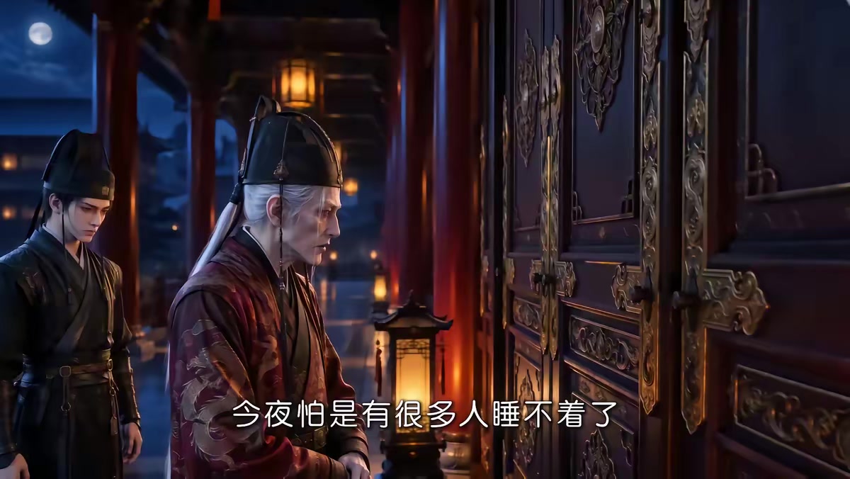 《朕在这嘎达说话老好使了》剧照