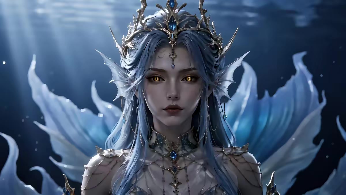 《一個病秧子，我在詭異遊戲當神女第二季》劇照