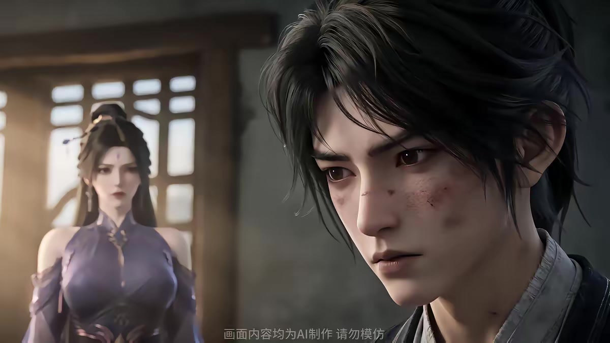 《太玄胎珠傳第十八季》劇照