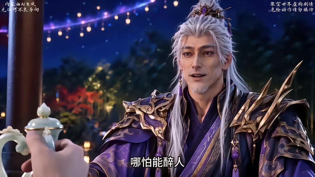 《和離後我帶女兒橫掃魔域》劇照