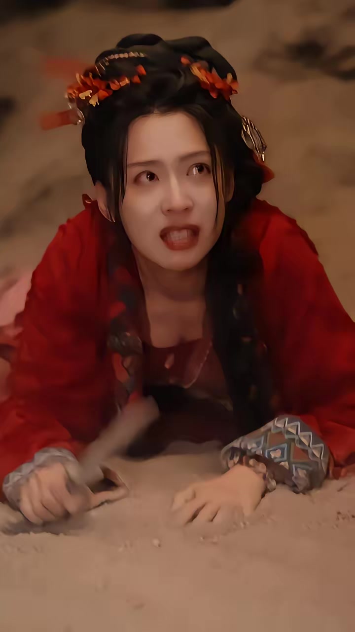 《师叔祖沉睡万年醒来后出手了》剧照