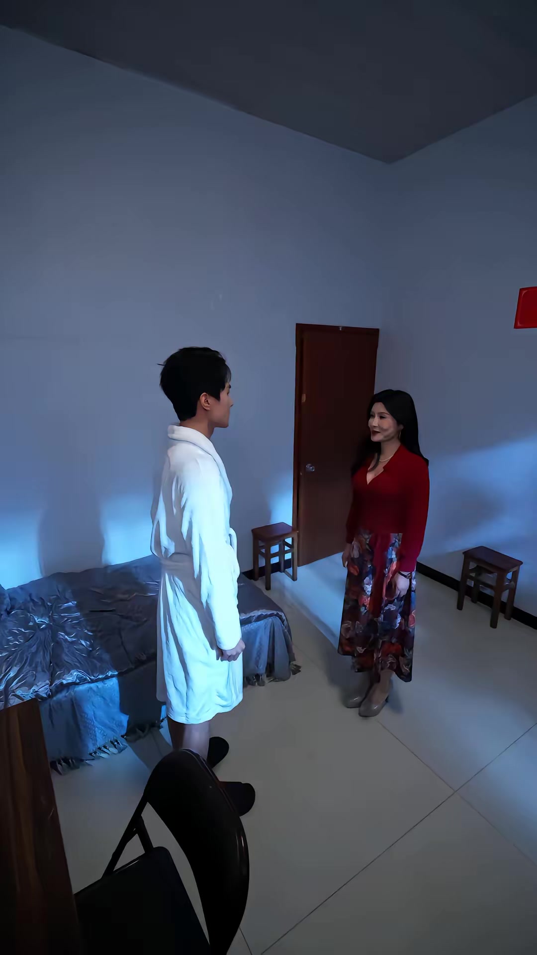 《不赌为赢》剧照