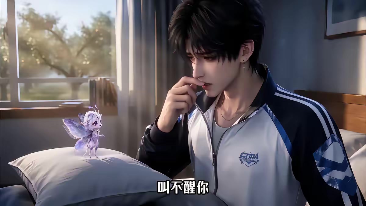 《御兽启航永恒》剧照
