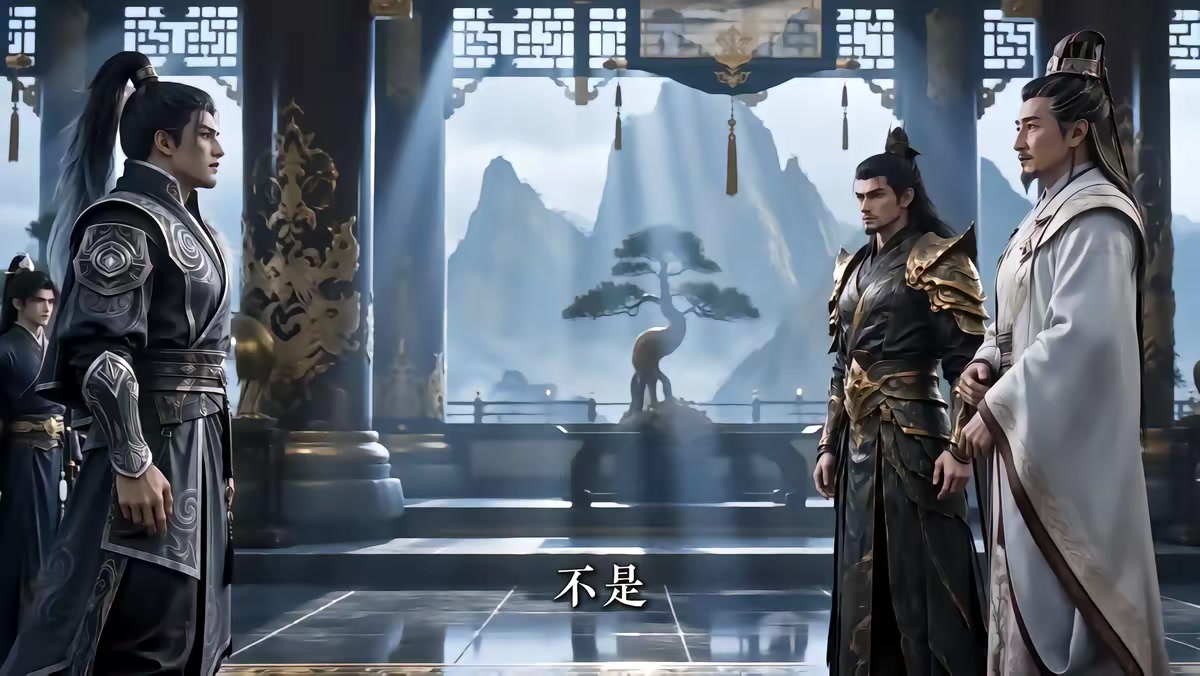 《我可摘星辰第六季》劇照