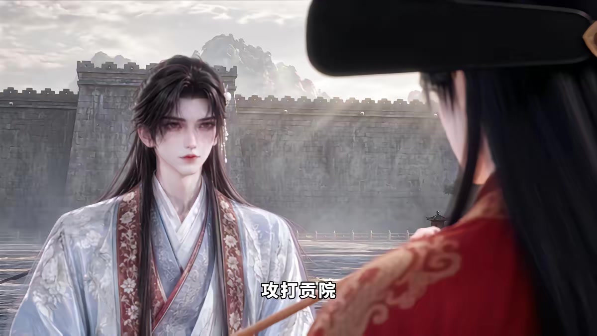 《上青雲4：手拿名臣系統，我在古代女扮男裝》劇照