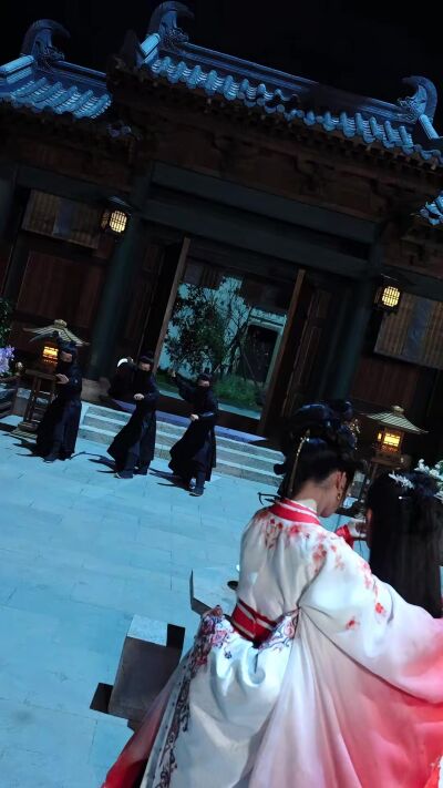 《雲中忘川行》劇照