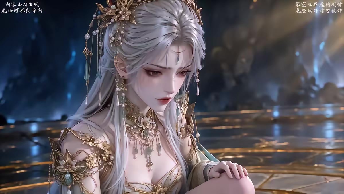 《和離後我帶女兒橫掃魔域》劇照