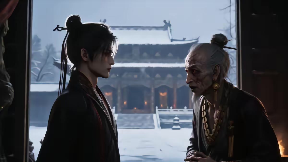 《全員惡仙：我有一座種仙觀第9季》劇照