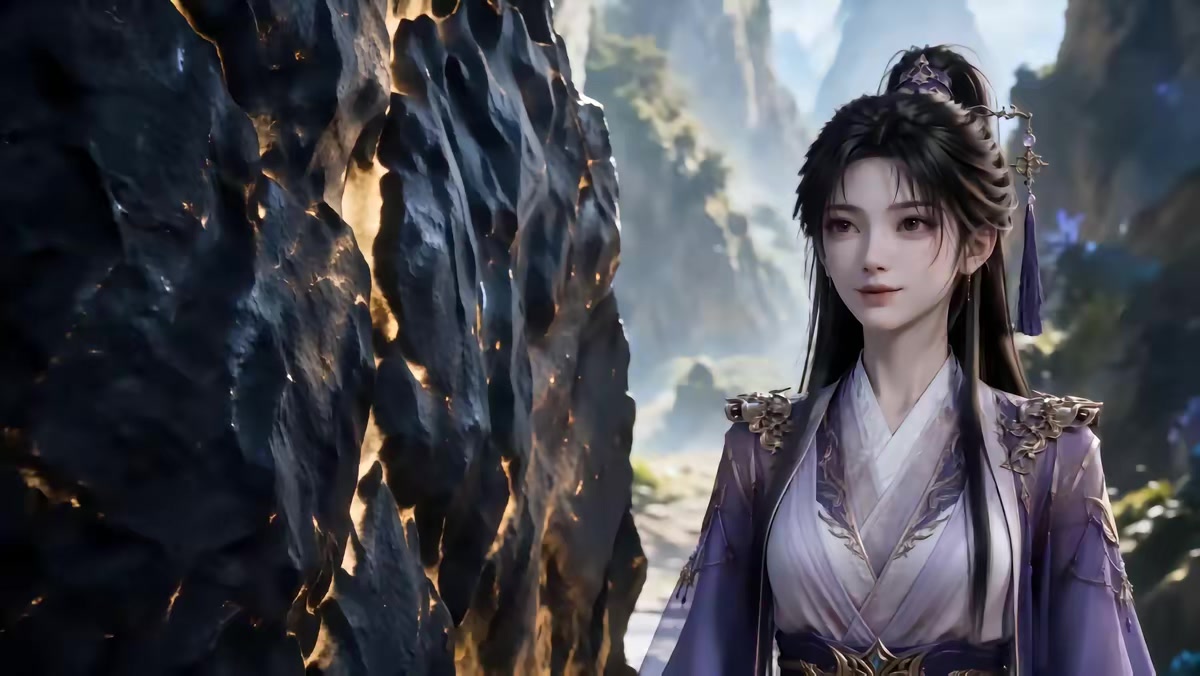 《仙界女符师第十三季》剧照