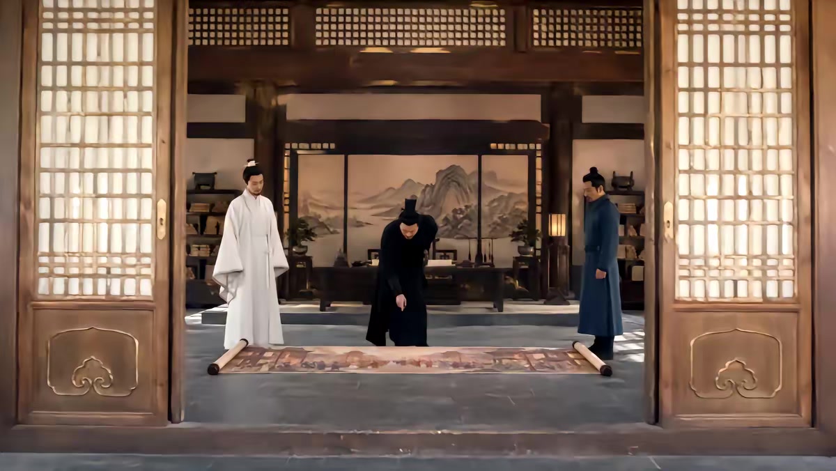 《抽象三國第四季：群雄亂鬥》劇照