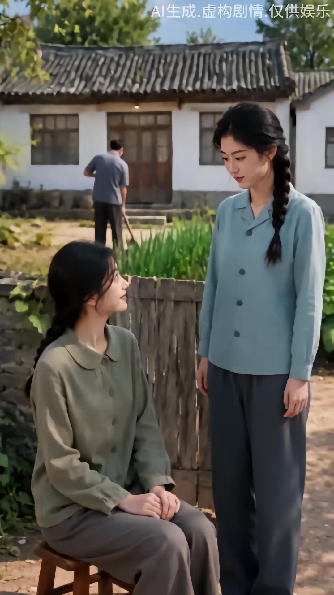 《穿成刻薄惡嫂，公婆丈夫獨寵我》劇照
