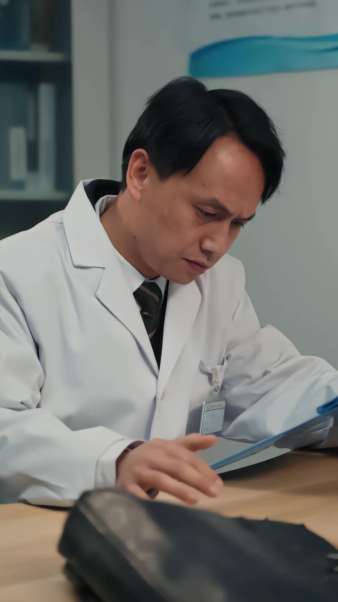 《偏门归途》剧照
