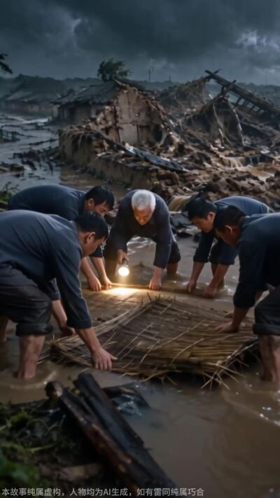 《天降福星：沈家小漁》劇照
