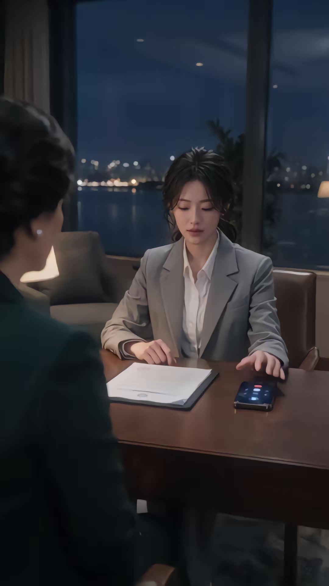 《重生，姐姐我只做富一代》劇照