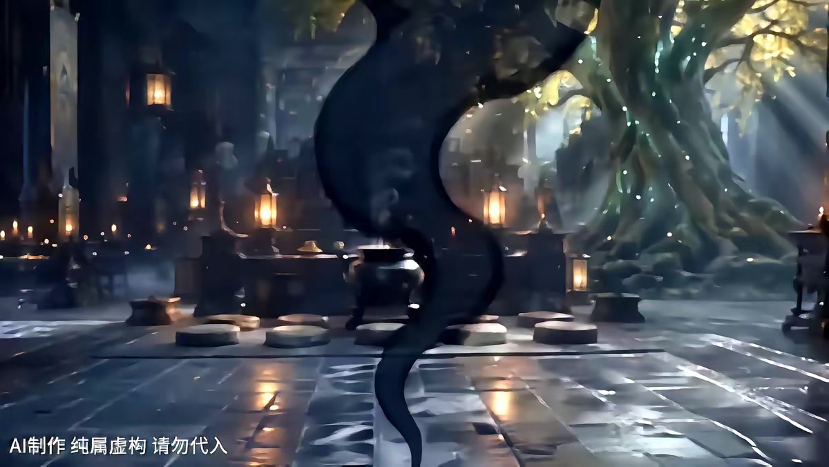 《香火树神3D版第四季》剧照