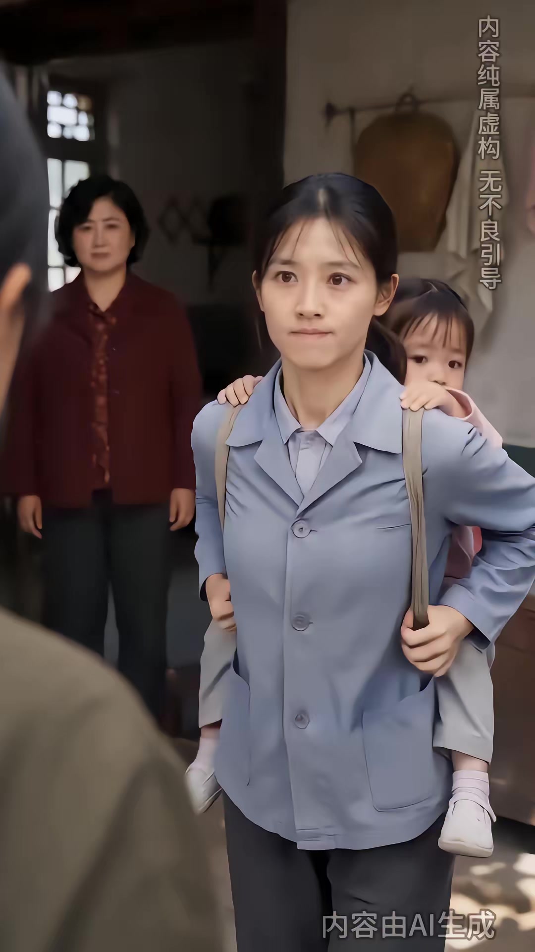 《锦绣八零，一禾寄北第二季》剧照