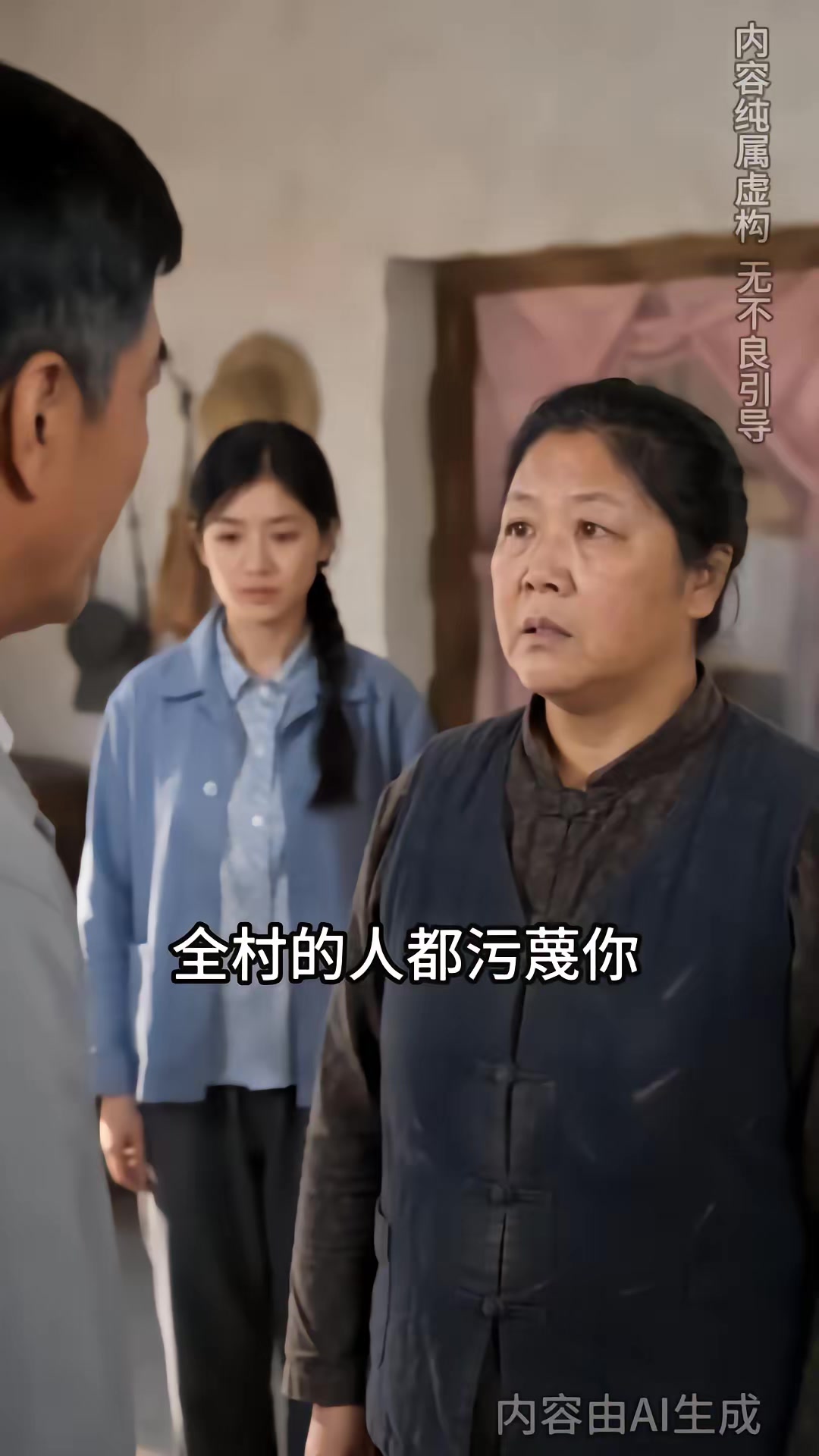 《锦绣八零，一禾寄北第二季》剧照