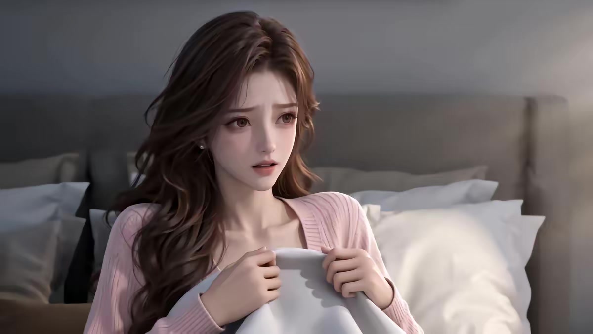 《我刚穿越，校花竟是重生女帝》剧照