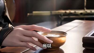 《萬妖圖錄傳第九季》劇照