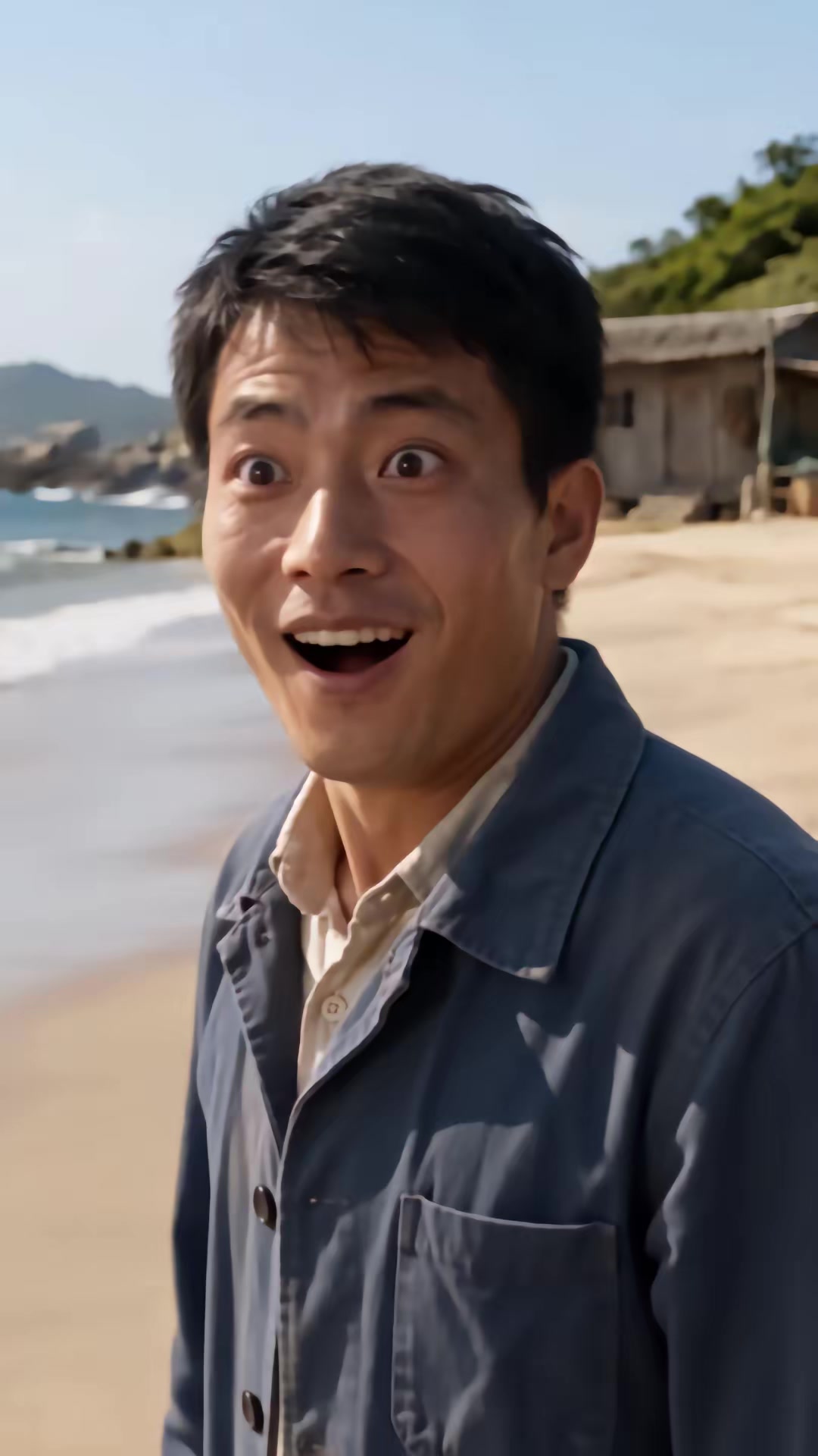 《重回1980：深海獵王從趕海開始》劇照