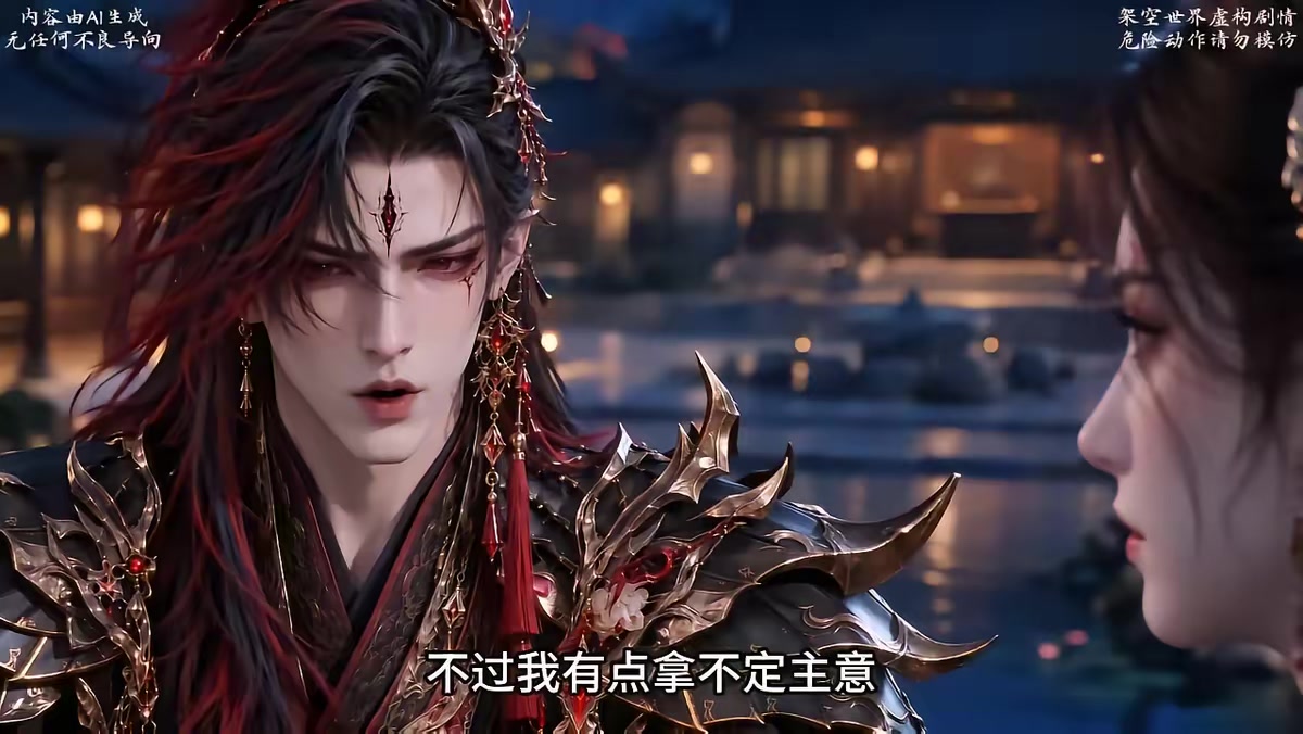 《和離後我帶女兒橫掃魔域》劇照
