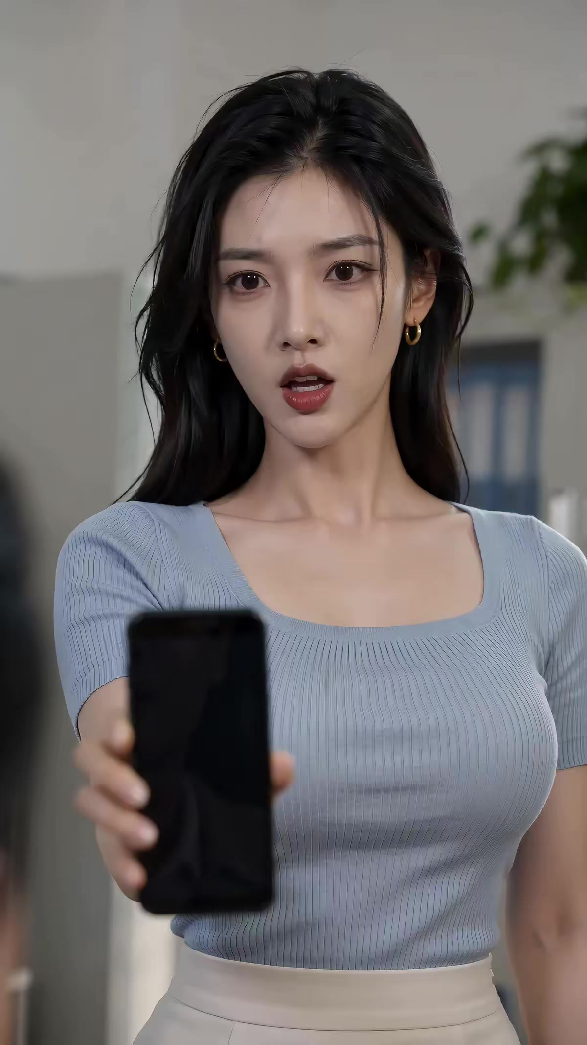 《买房之后的抉择》剧照