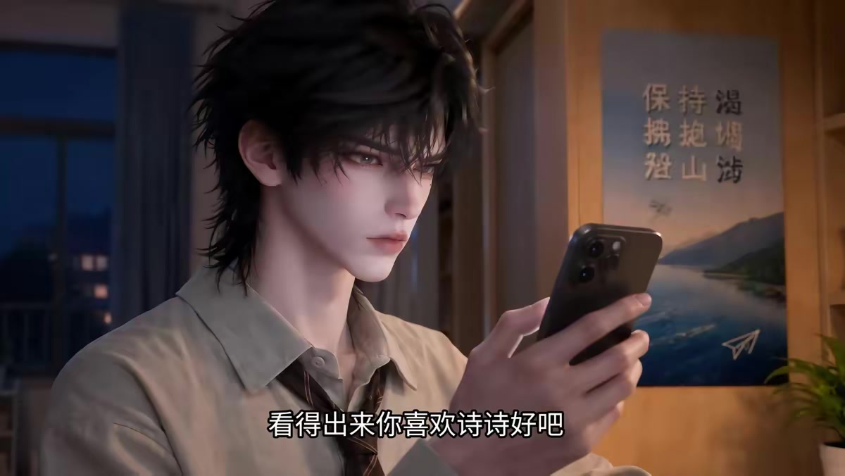 《裝窮十八年，爸媽終於攤牌了》劇照