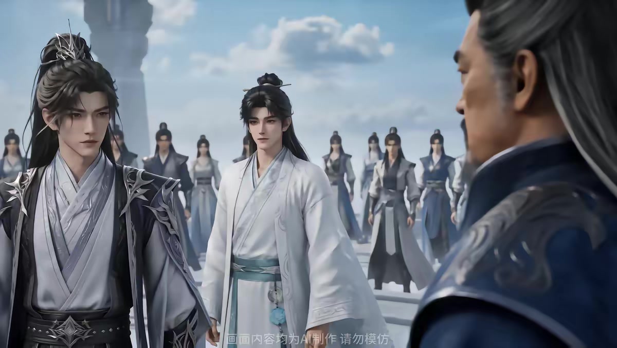 《太玄胎珠传第十六季》剧照