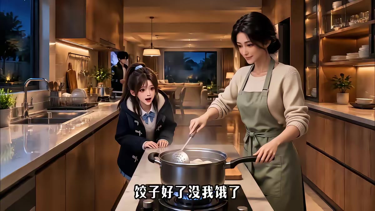 《御獸啟航永恆》劇照