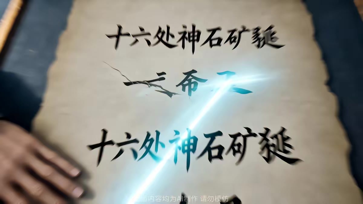 《太玄胎珠傳第十八季》劇照