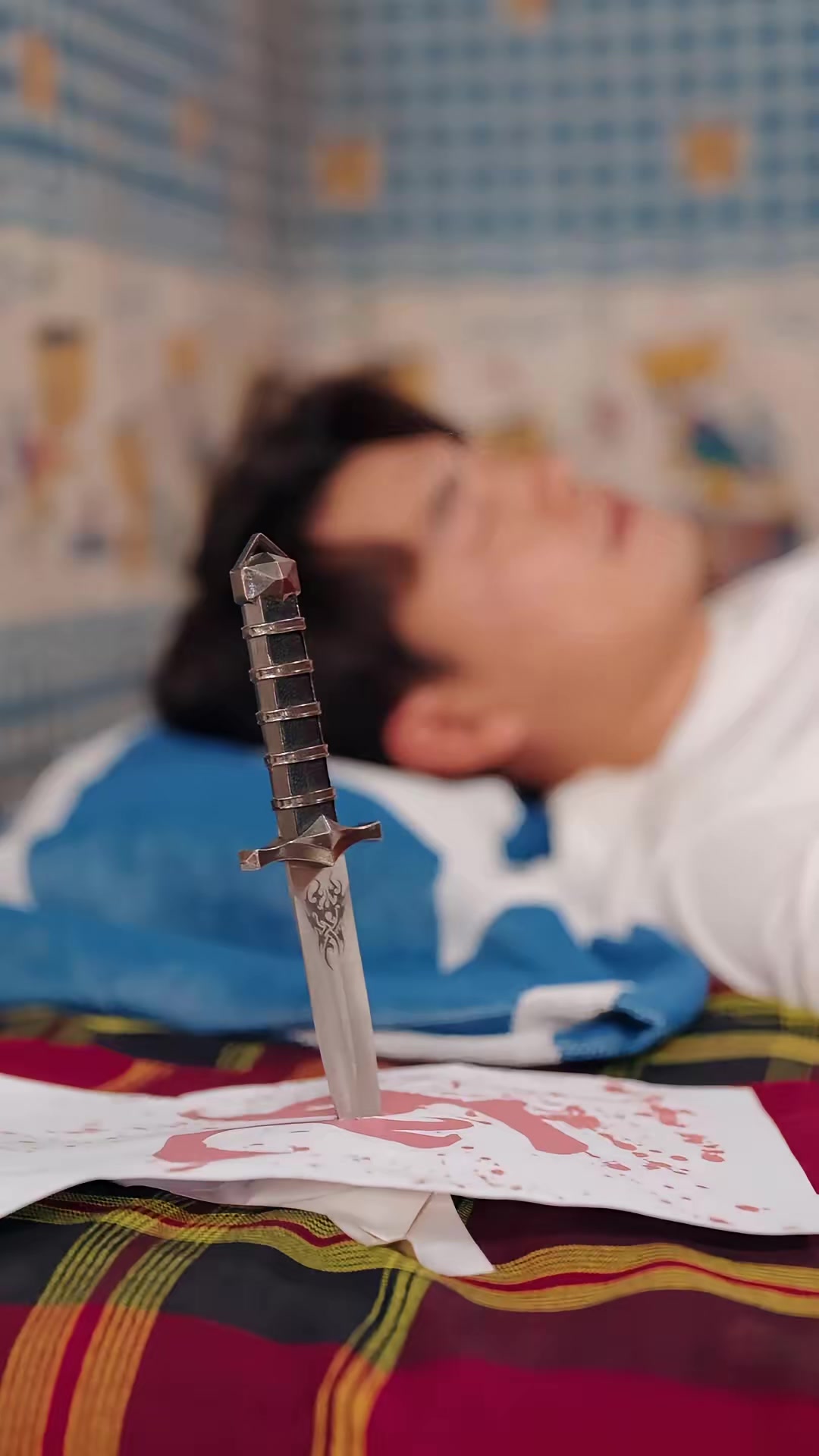 《我是村裡的大人物》劇照