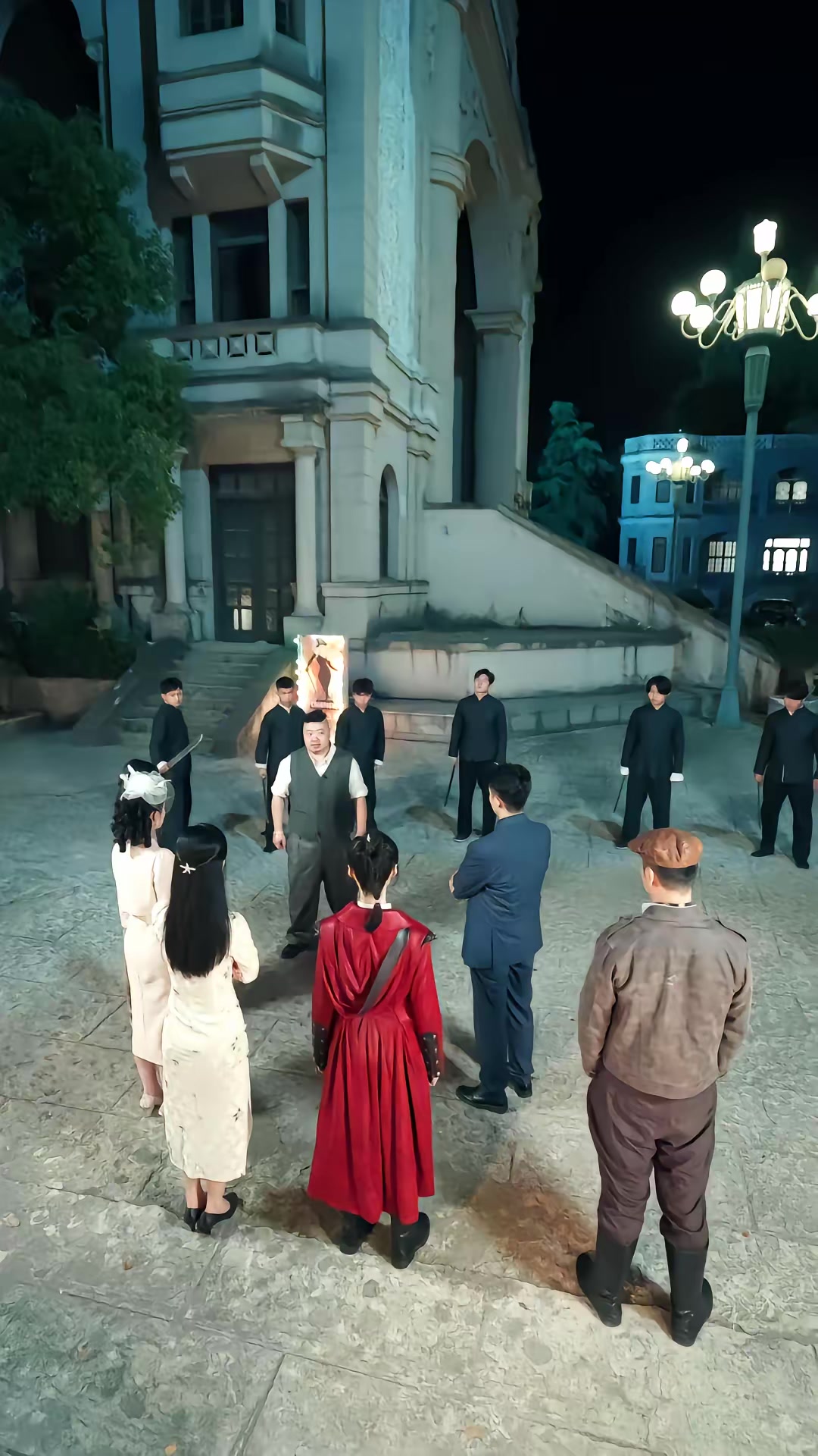 《孤舟之城1944》剧照
